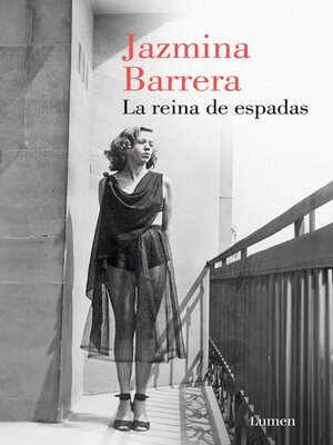 cover image of La reina de espadas